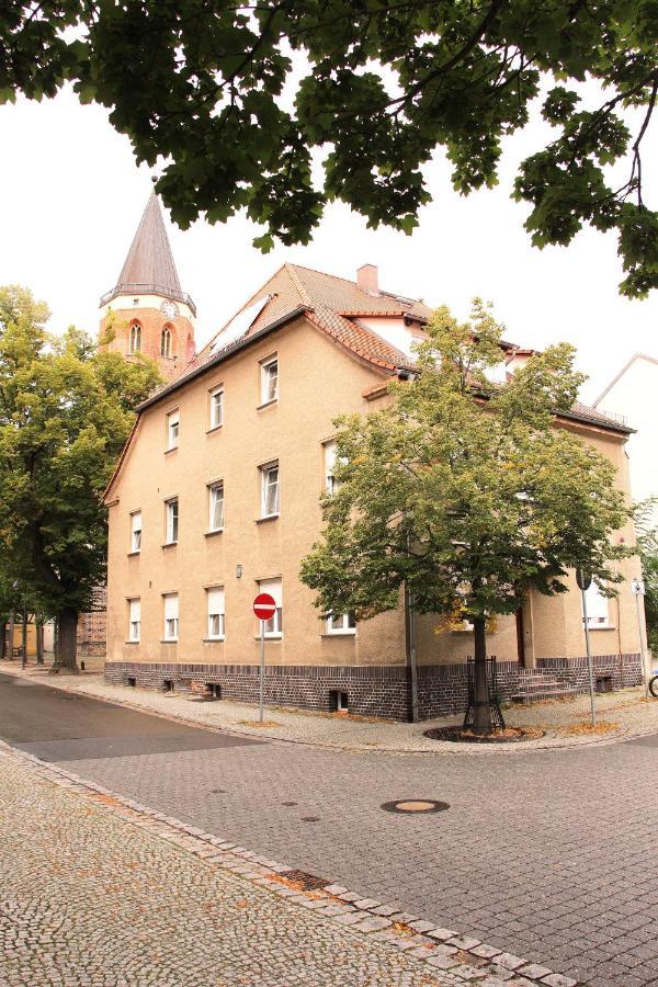 Stadtwohnung In Calau Zewnętrze zdjęcie