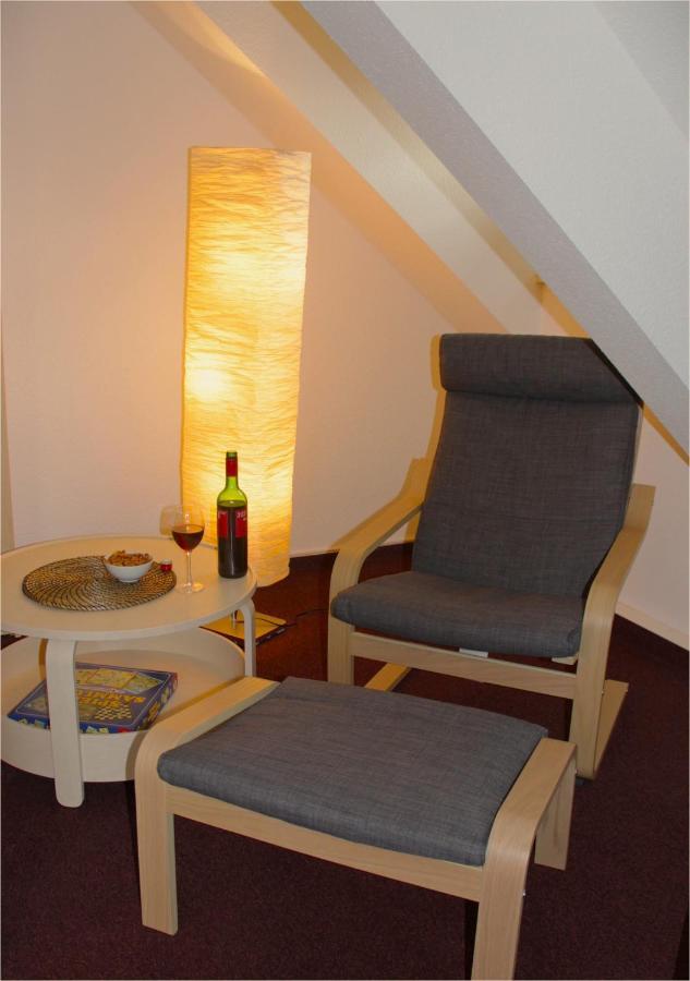Stadtwohnung In Calau Zewnętrze zdjęcie